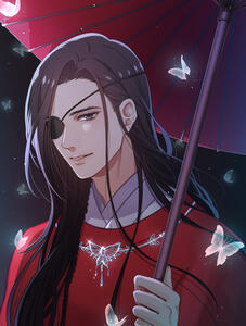 Hua Cheng Fanart